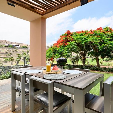 Villa With Private Pool In Luxury Golf Resort Salobre  Dış mekan fotoğraf