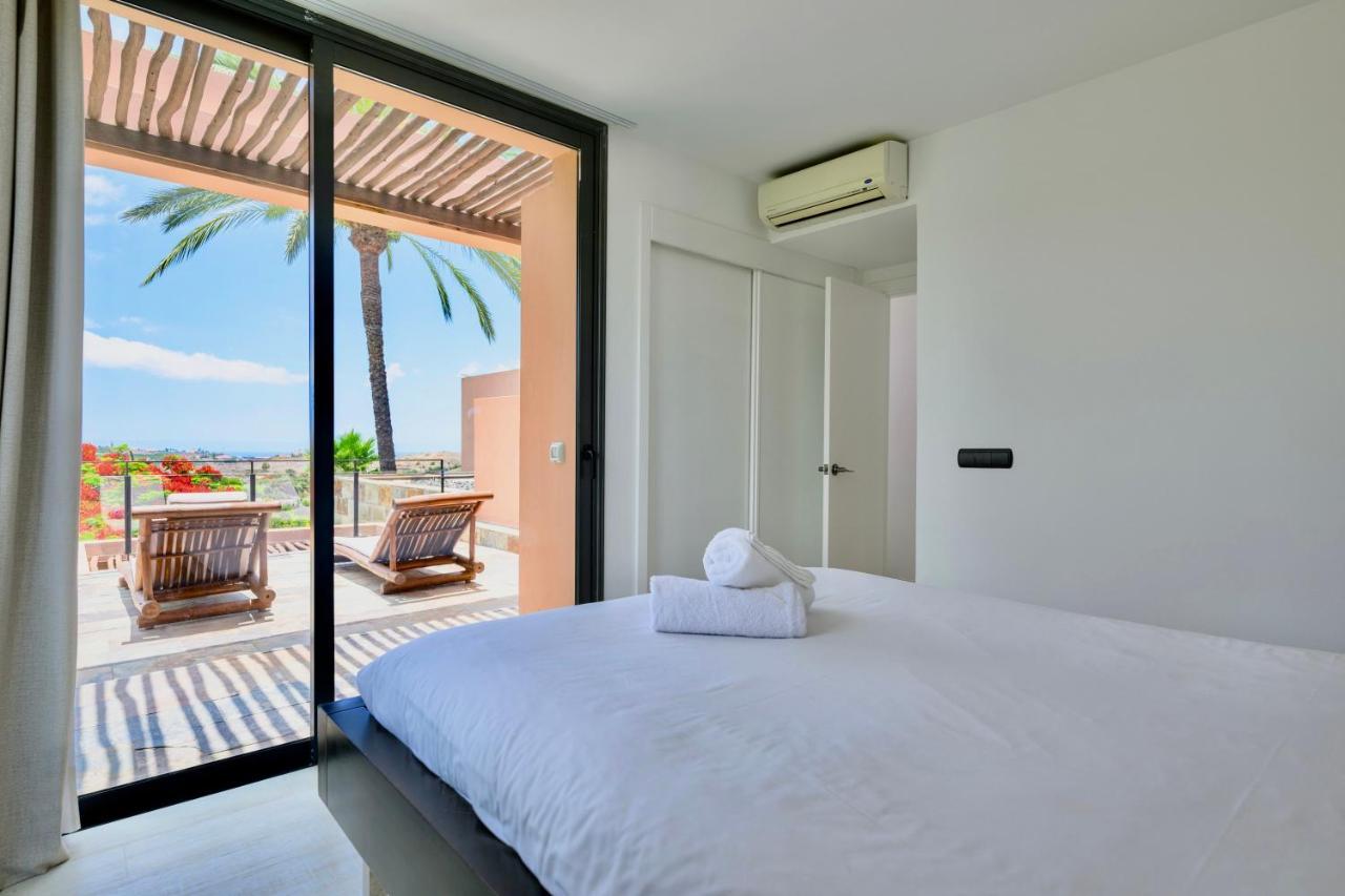 Villa With Private Pool In Luxury Golf Resort Salobre  Dış mekan fotoğraf