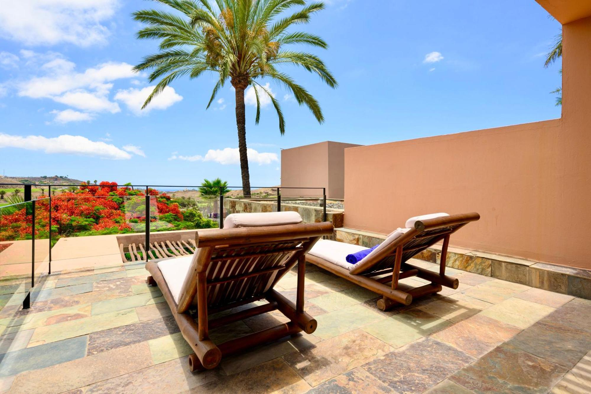 Villa With Private Pool In Luxury Golf Resort Salobre  Dış mekan fotoğraf