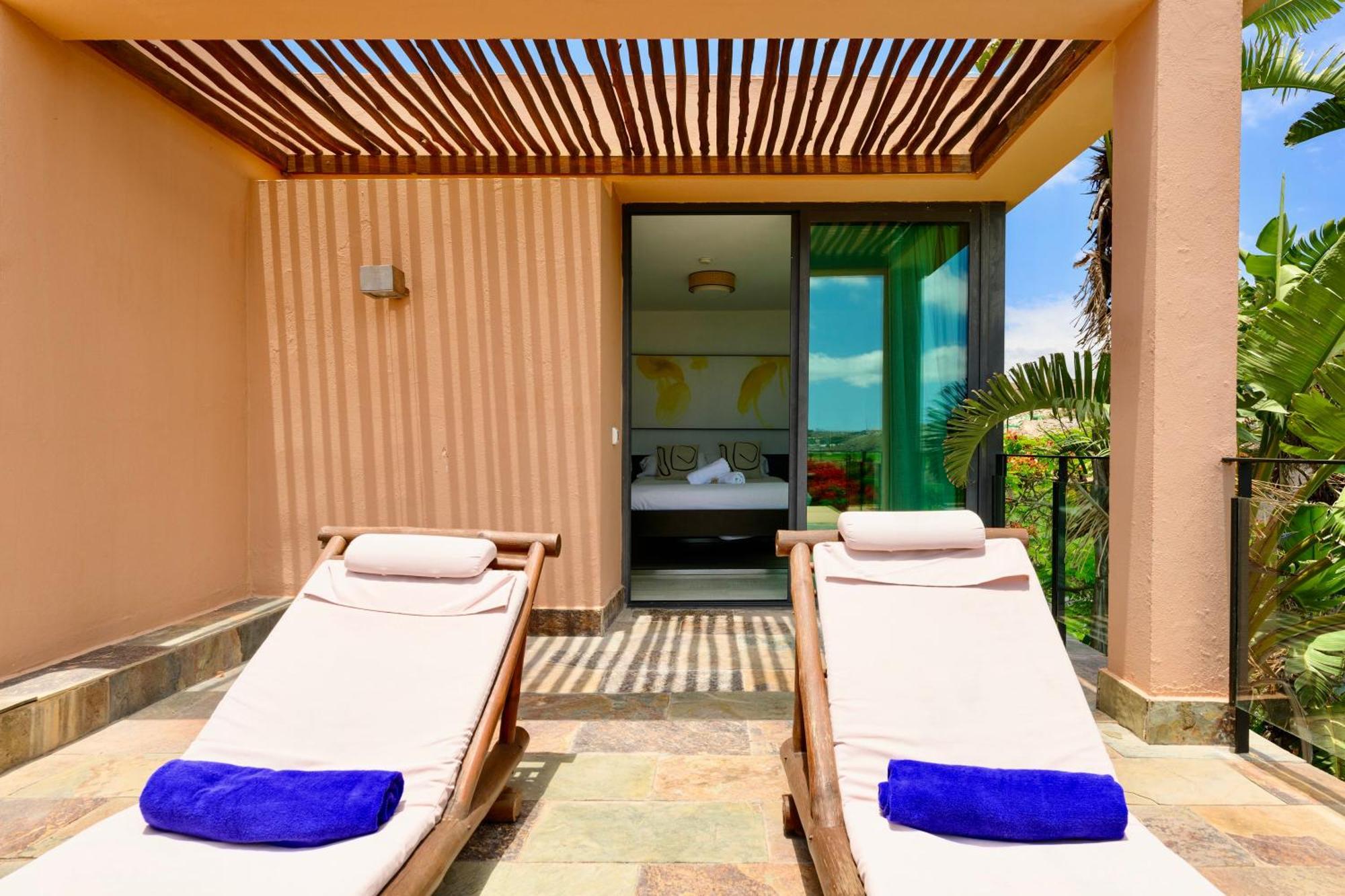 Villa With Private Pool In Luxury Golf Resort Salobre  Dış mekan fotoğraf