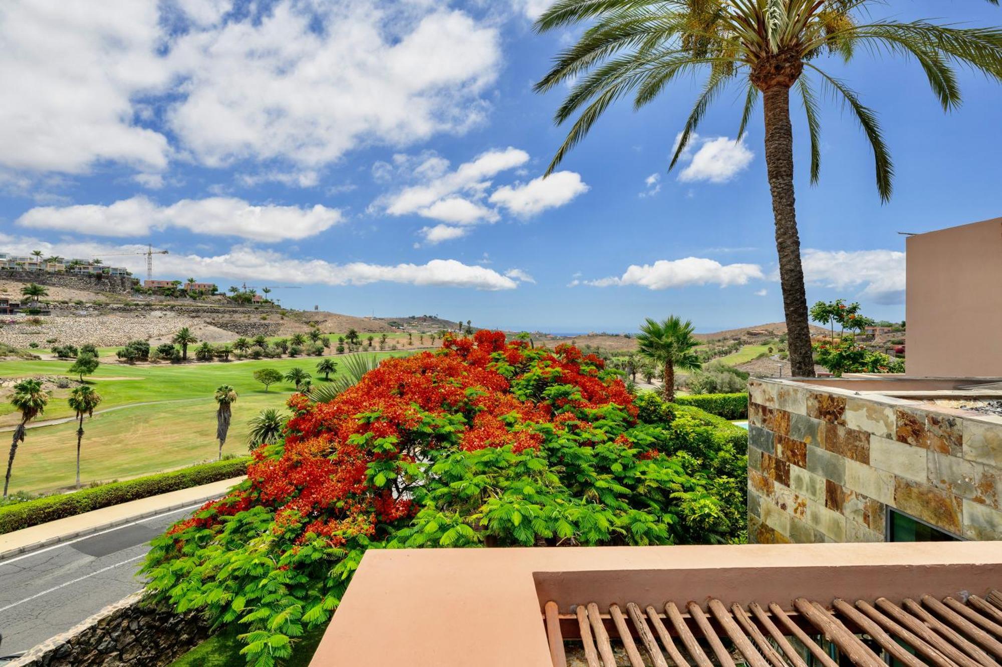 Villa With Private Pool In Luxury Golf Resort Salobre  Dış mekan fotoğraf