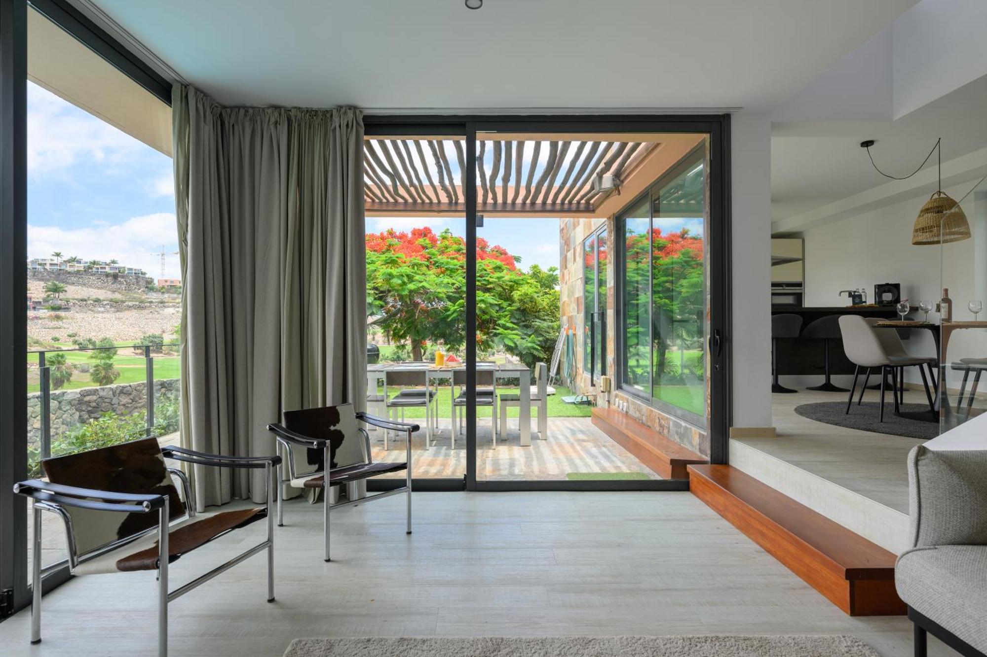 Villa With Private Pool In Luxury Golf Resort Salobre  Dış mekan fotoğraf