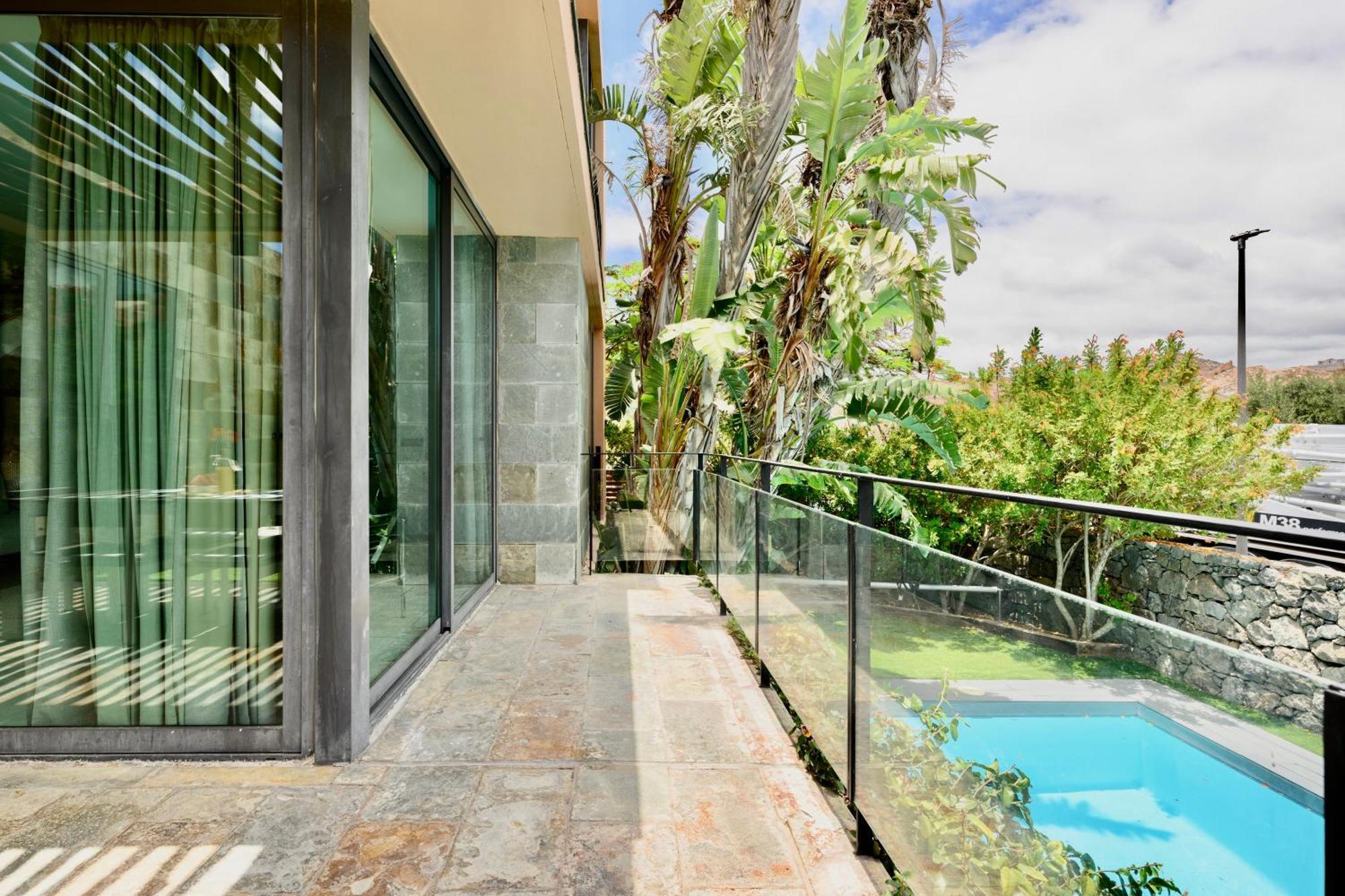Villa With Private Pool In Luxury Golf Resort Salobre  Dış mekan fotoğraf