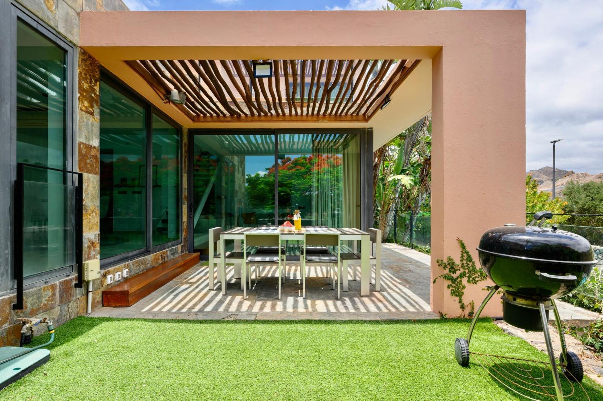 Villa With Private Pool In Luxury Golf Resort Salobre  Dış mekan fotoğraf